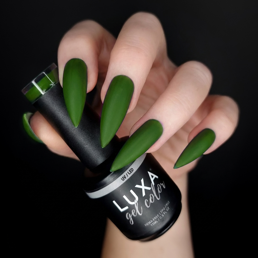 LUXA Gel Color - Aloe There Matte