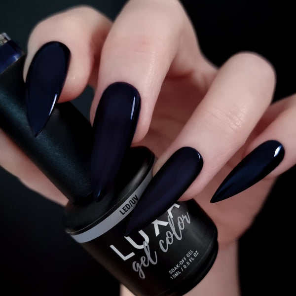 LUXA Gel Color - All Night Gloss