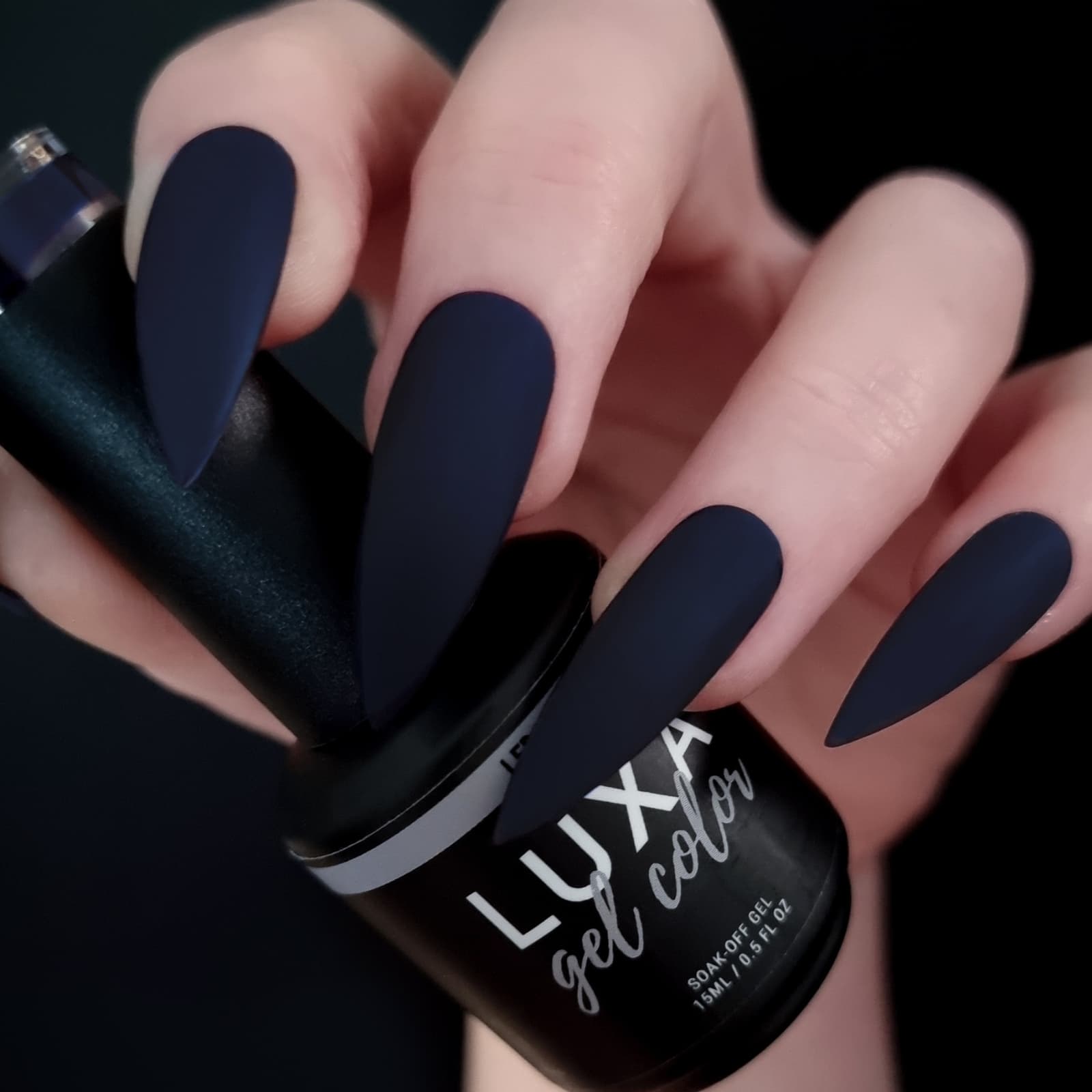 LUXA Gel Color - All Night Matte