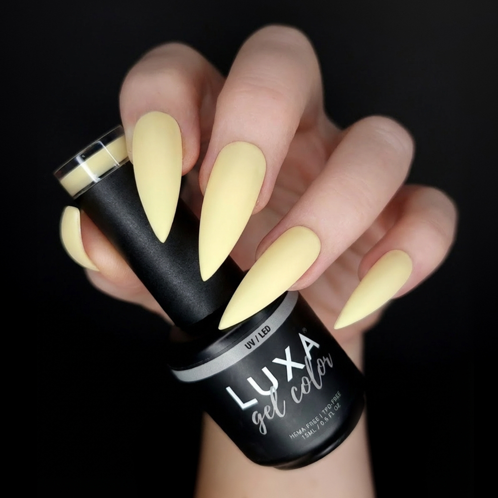 LUXA Gel Color - Bud Out Matte