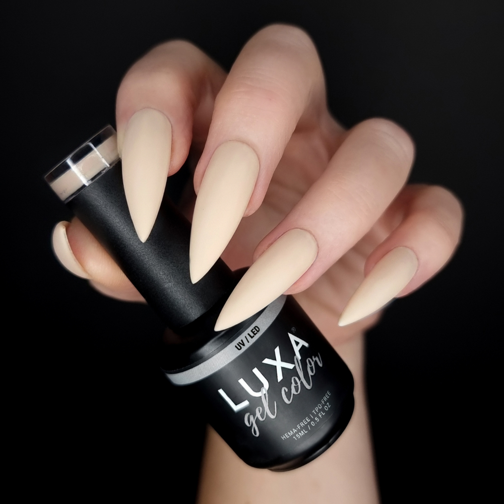 LUXA Gel Color - Buckle Bunny Matte