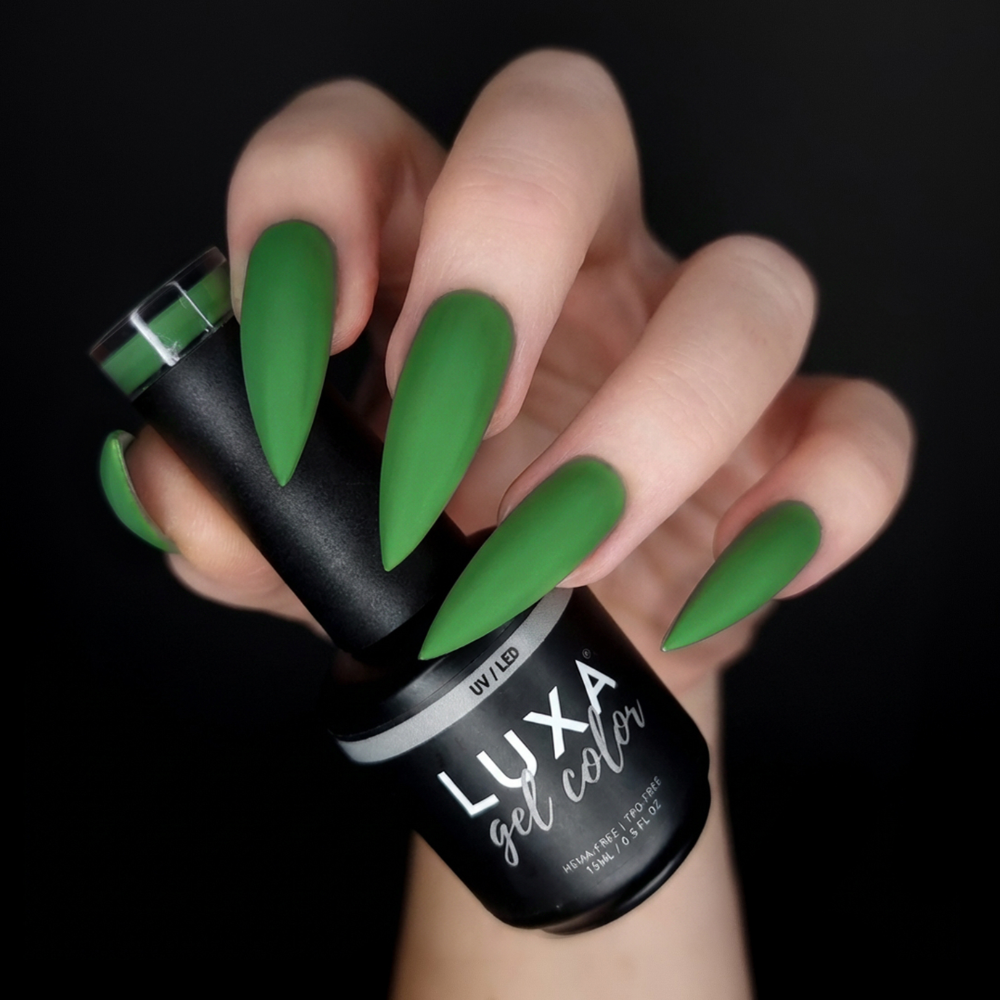 LUXA Gel Color - Fresh Out of Ferns Matte