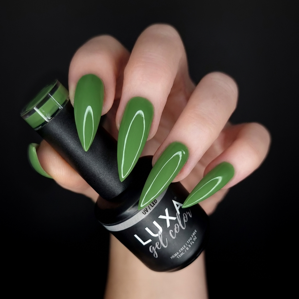 LUXA Gel Color - Fresh Out of Ferns Shine