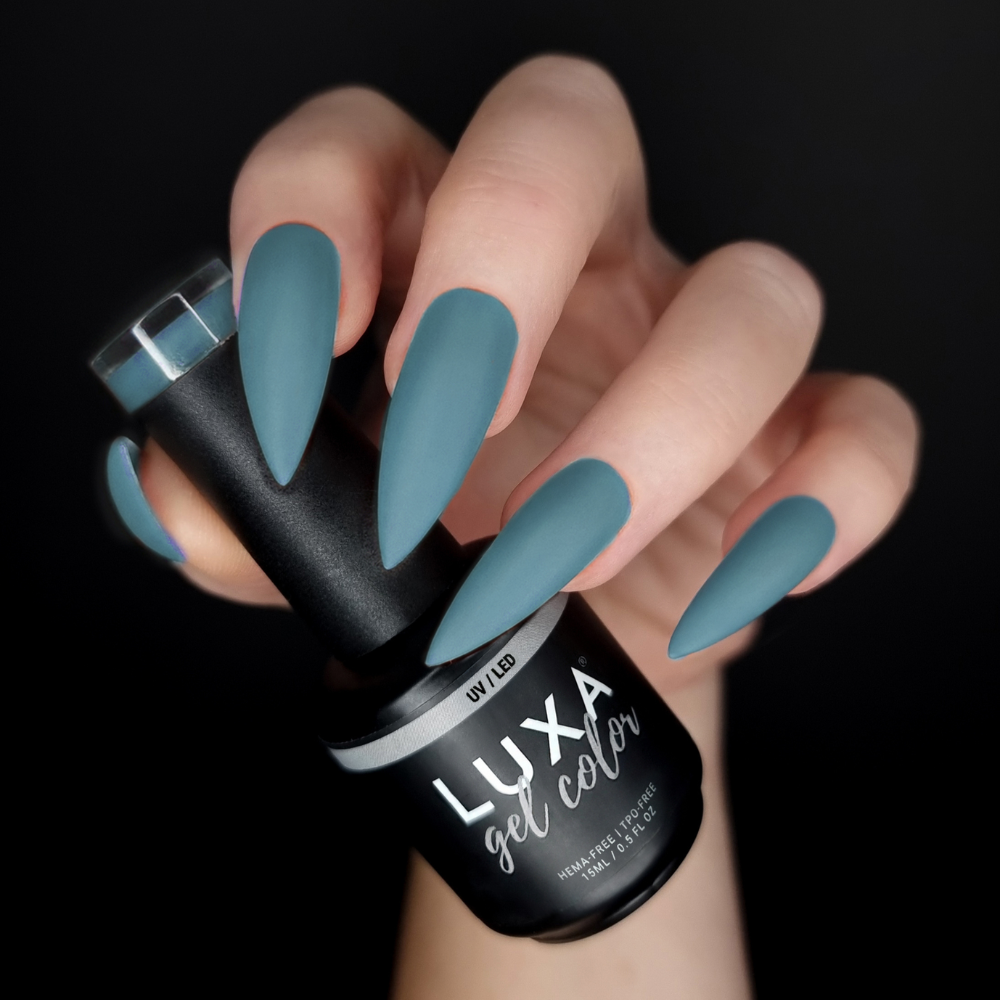 LUXA Gel Color - Hoe-Down Matte
