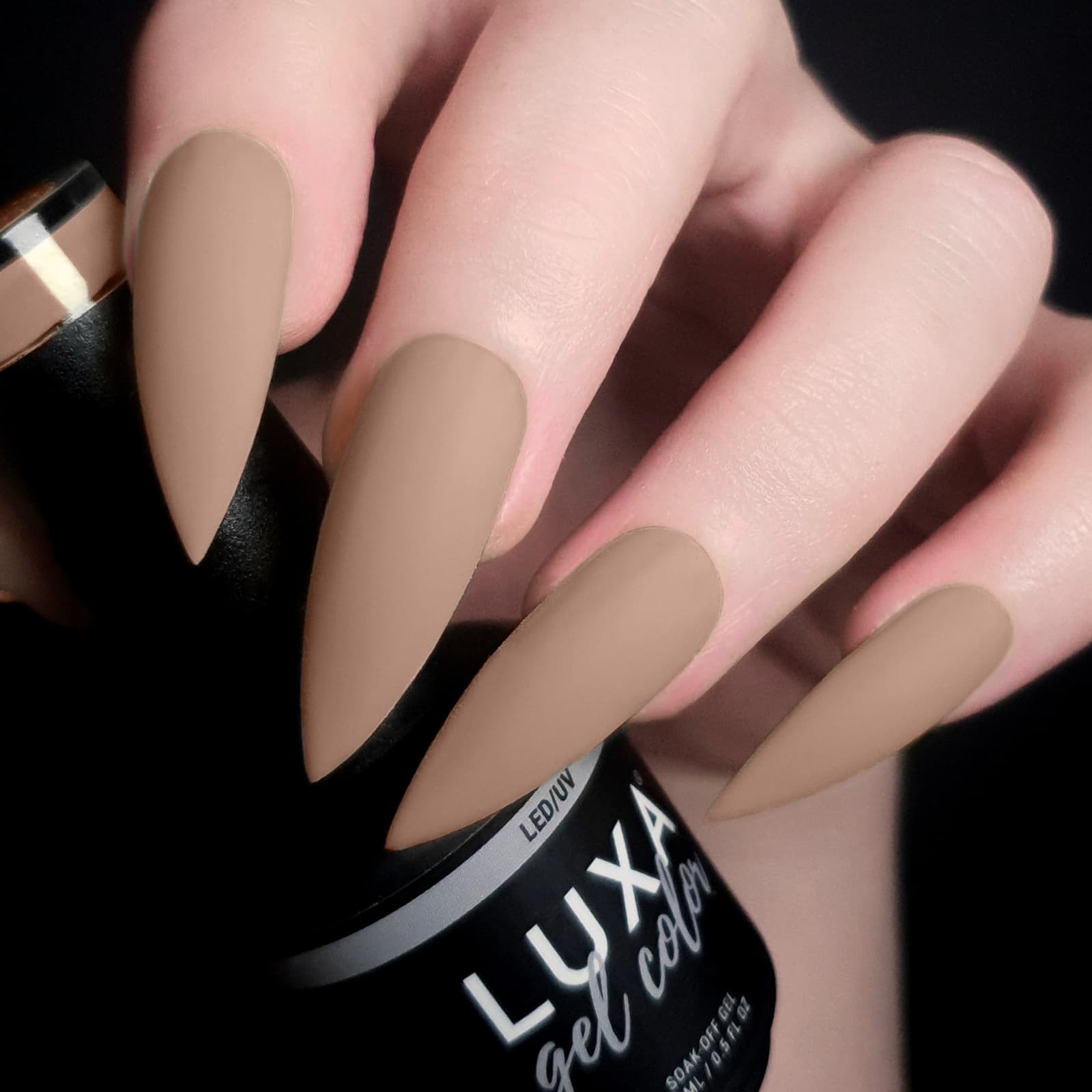 LUXA Gel Color - Honeylust