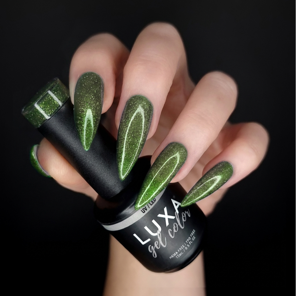 LUXA Gel Color - Ivy League Dropout Shine