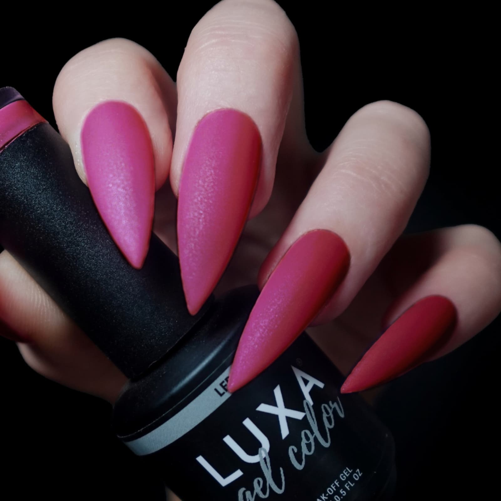 LUXA Gel Color - Let's Go Matte