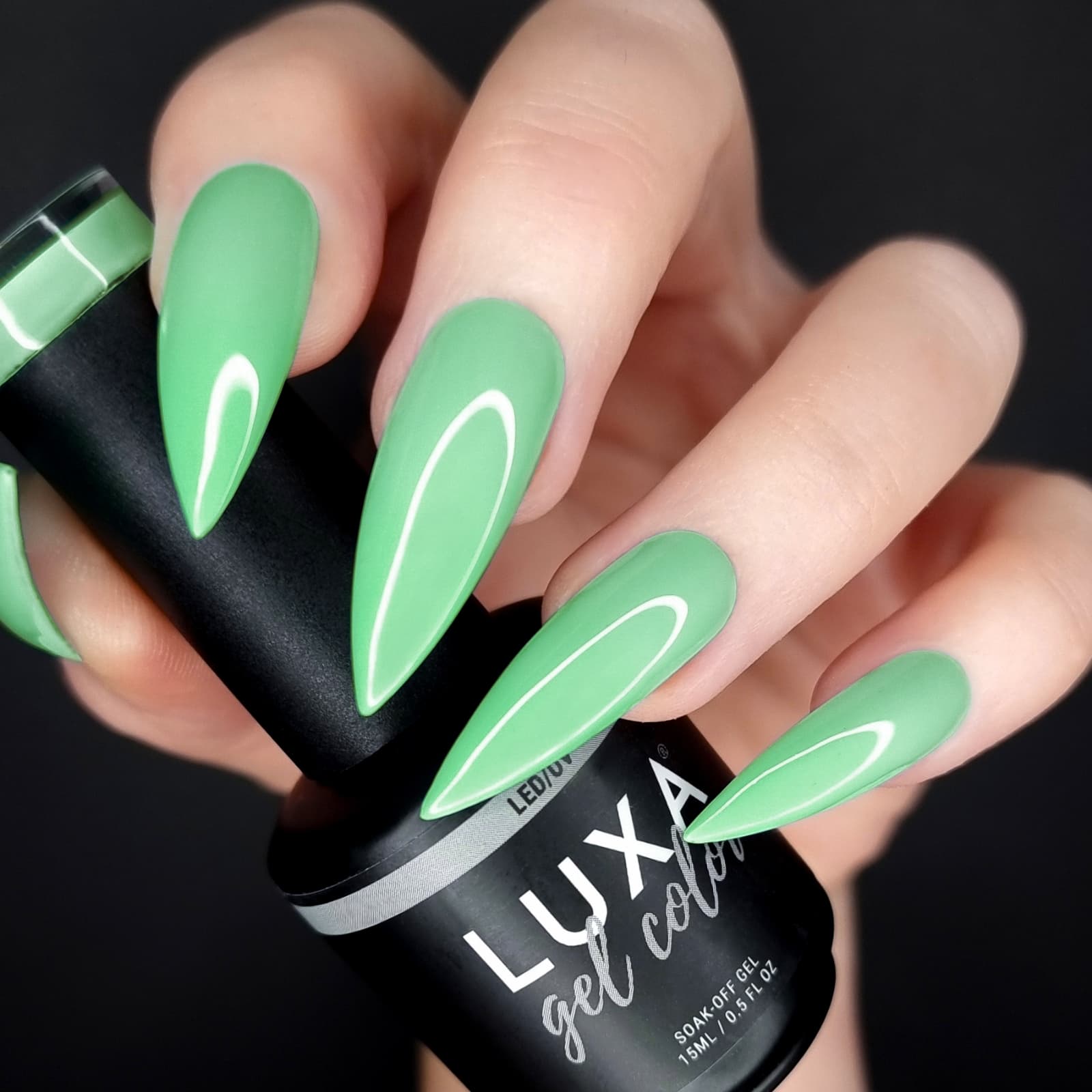 LUXA Gel Color - Mint