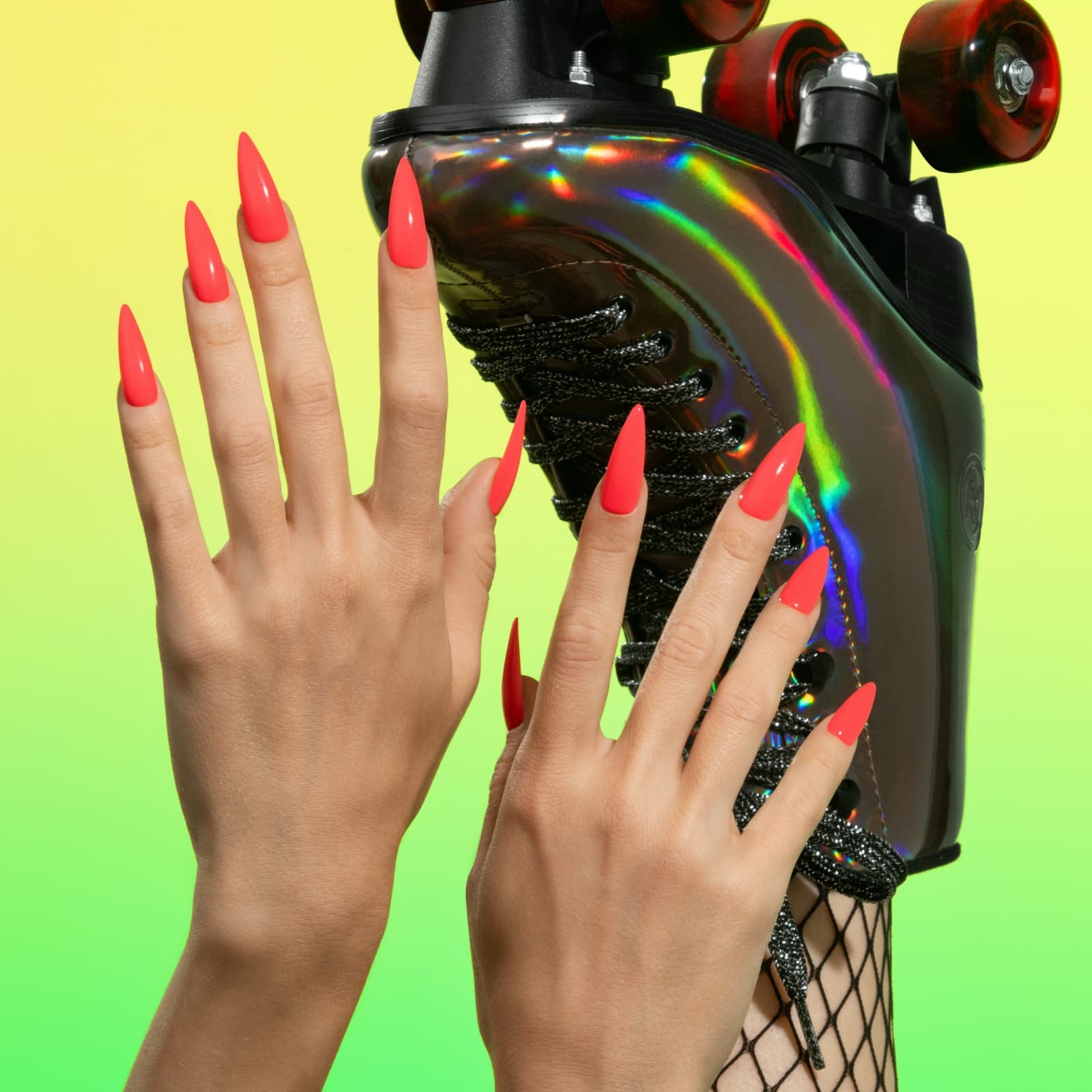 LUXA Gel Color - Pivot Punch