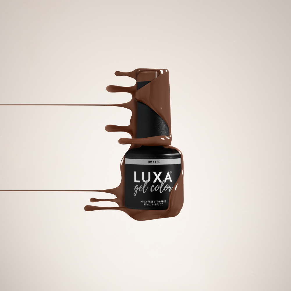LUXA Gel Color - Save a Horse Bottle