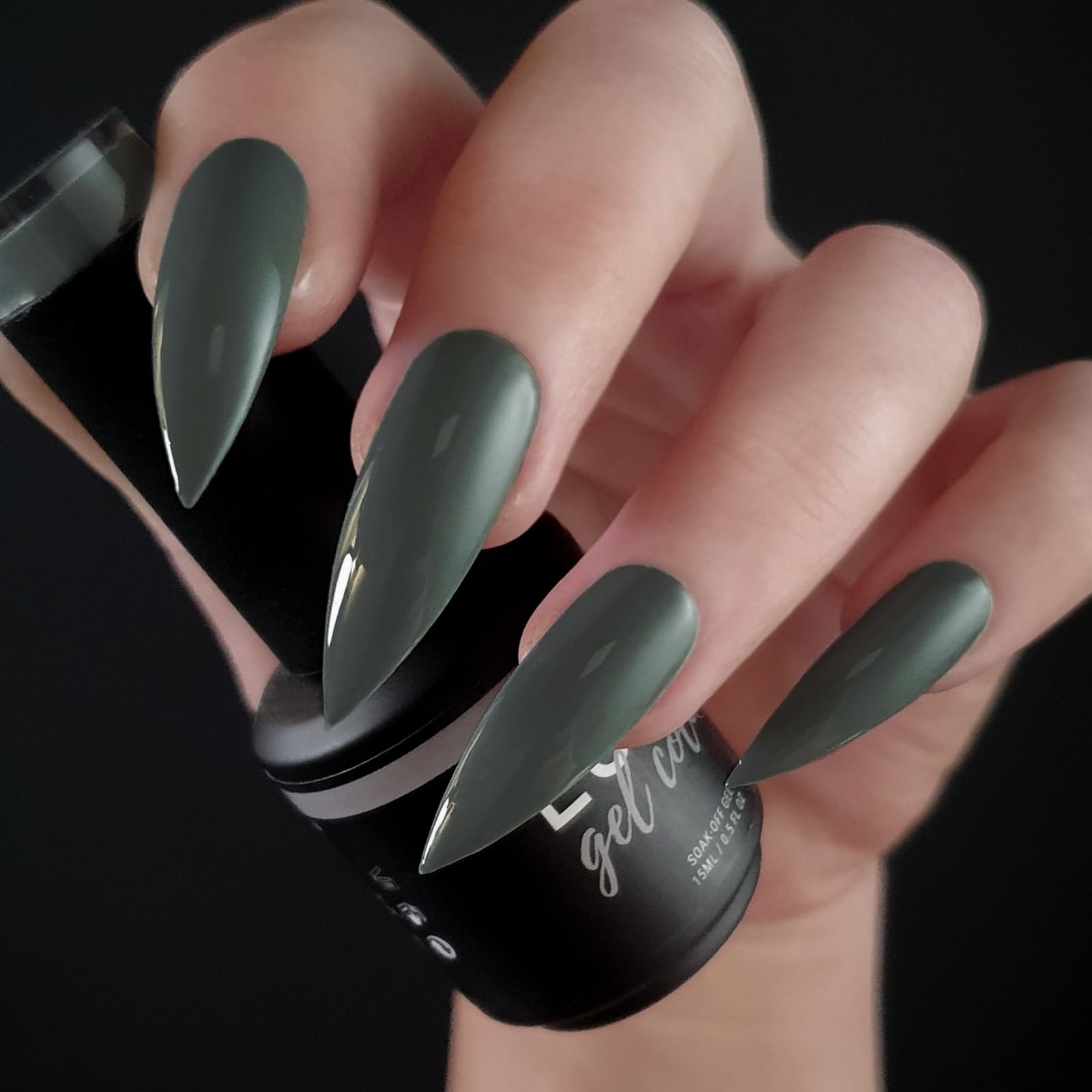 LUXA Gel Color - Suburban Sage Gloss