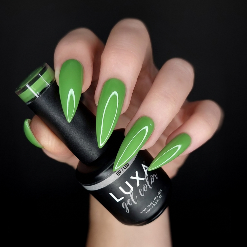 LUXA Gel Color - Thyme is Money Shine