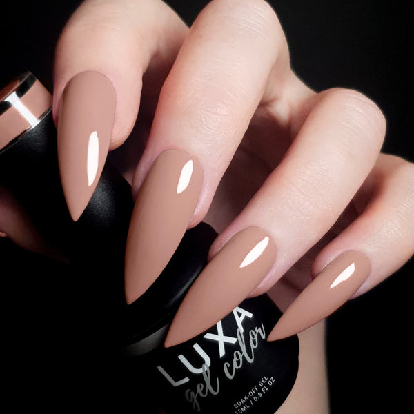 LUXA Gel Color - Touch of Nude