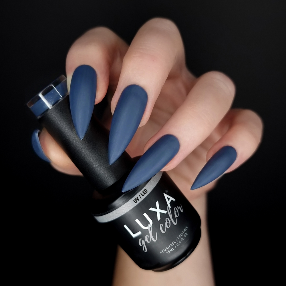 LUXA Gel Color - Wrangle Me Matte