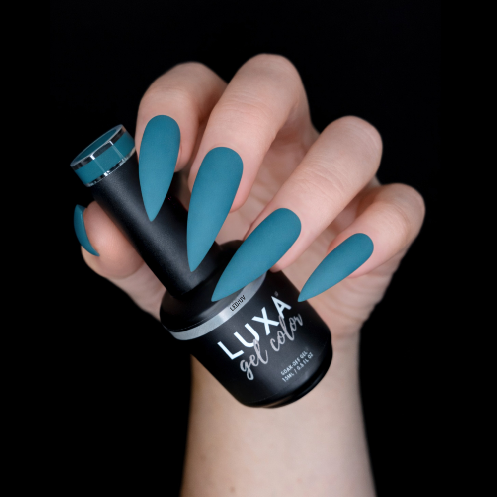 LUXA Gel Color - Sail Away Matte