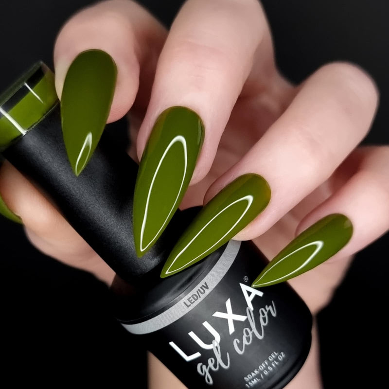 LUXA Gel Color - Shaken Not Stirred Shine