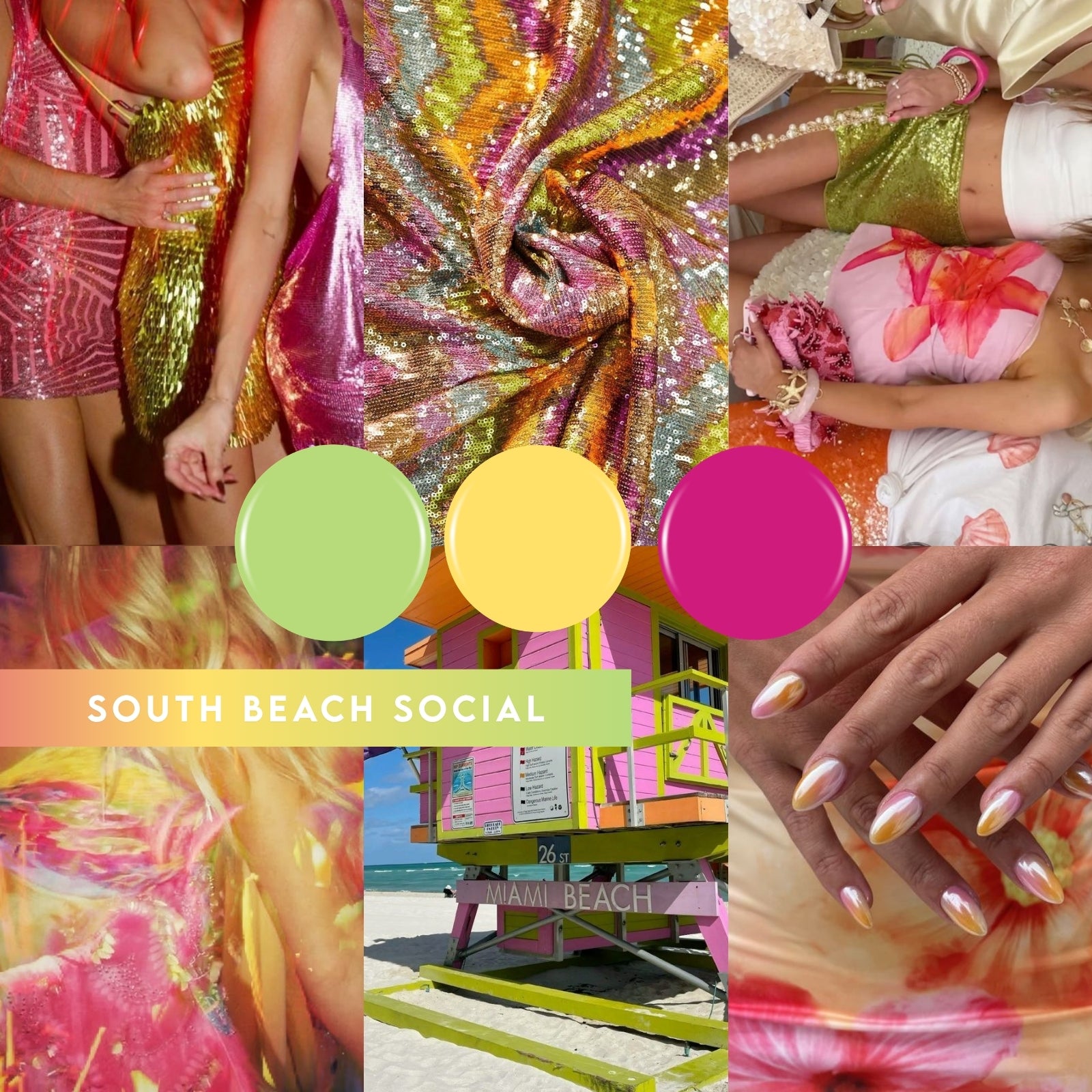 SOUTH BEACH SOCIAL