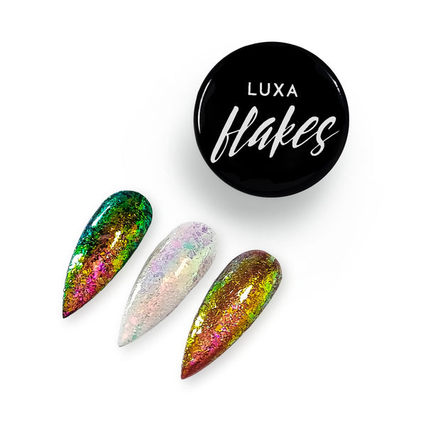 LUXA Shattered Chameleon Flakes - Sphynx