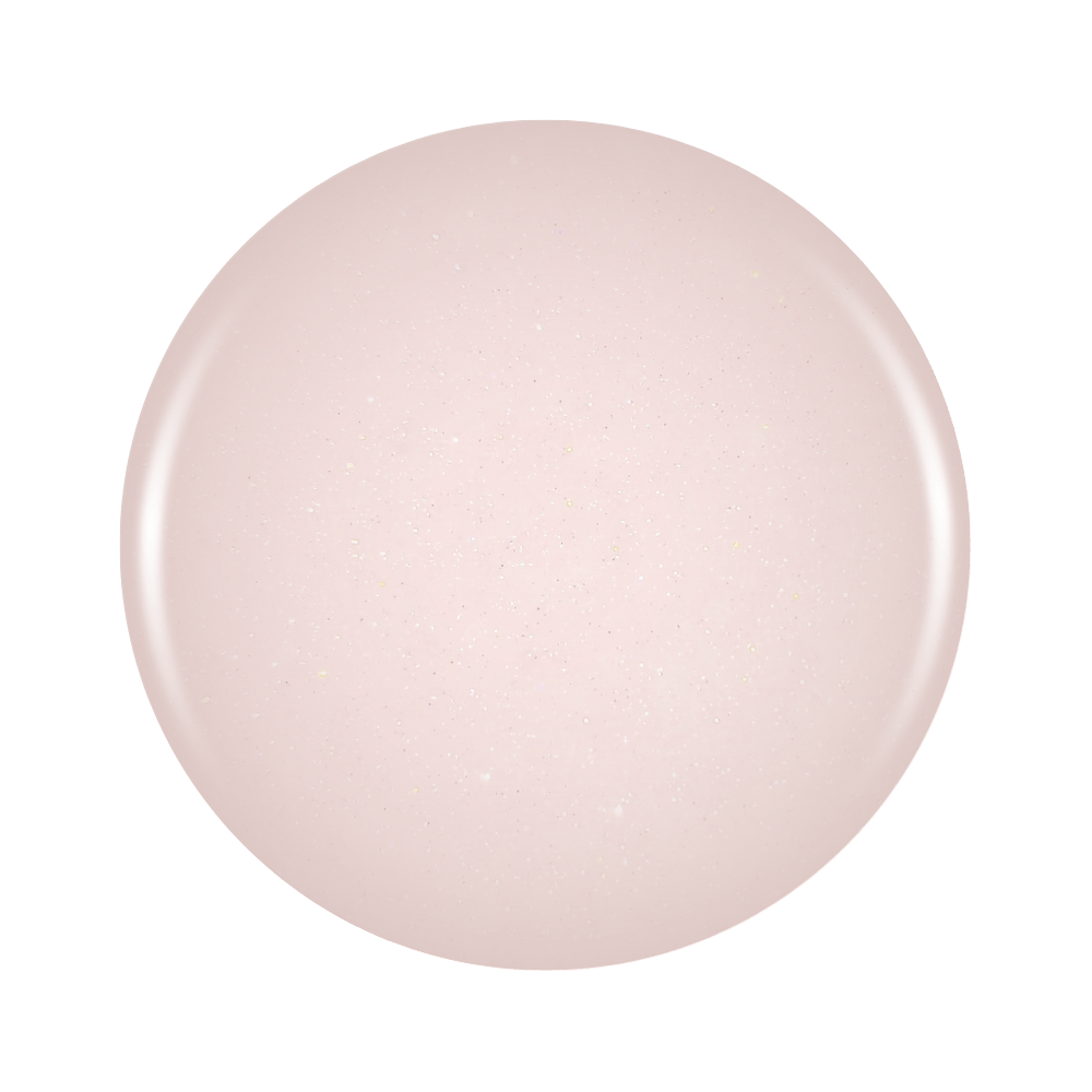 Star-crossed: Sheer Soft Pink Nude Gel Nail Polish