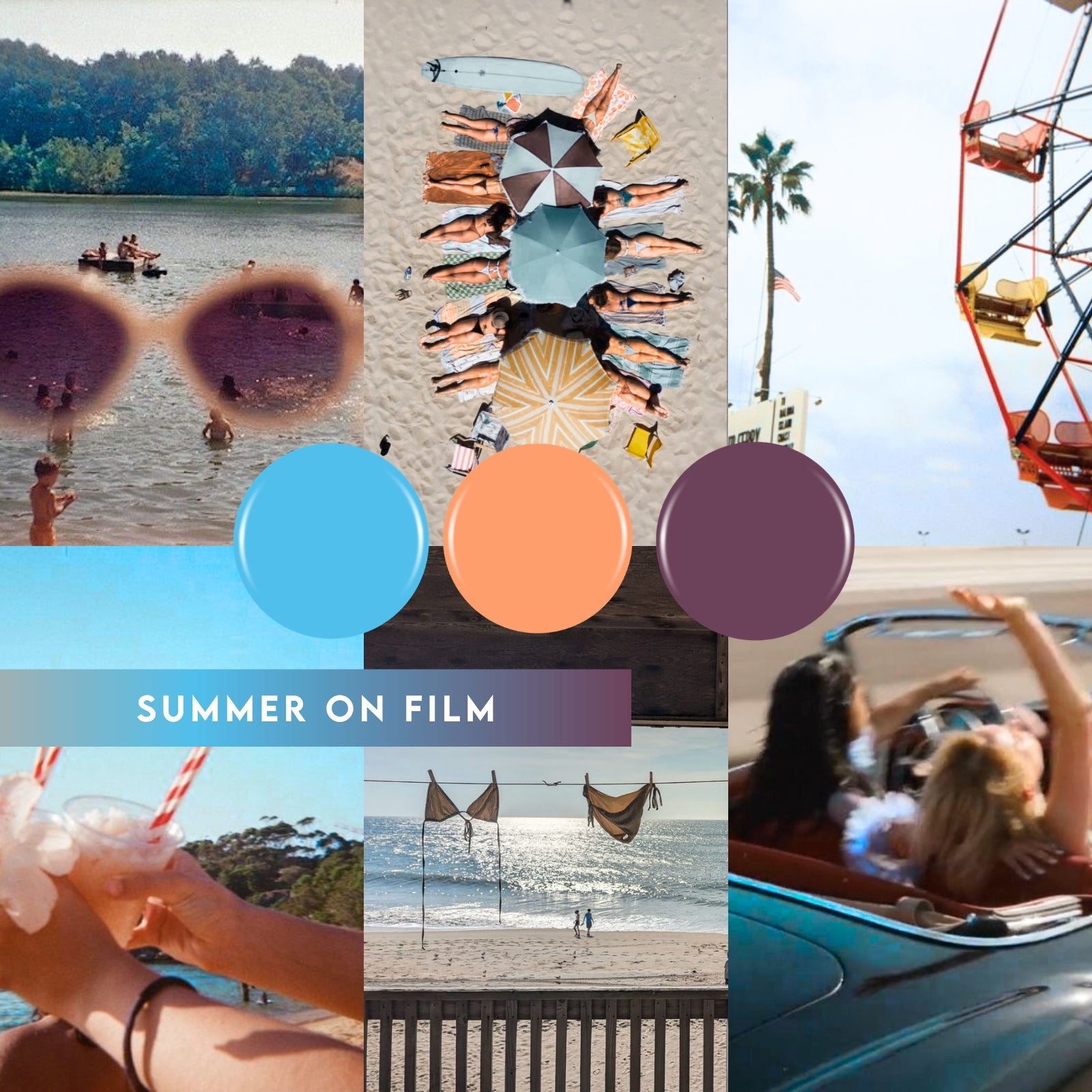 SUMMER ON FILM