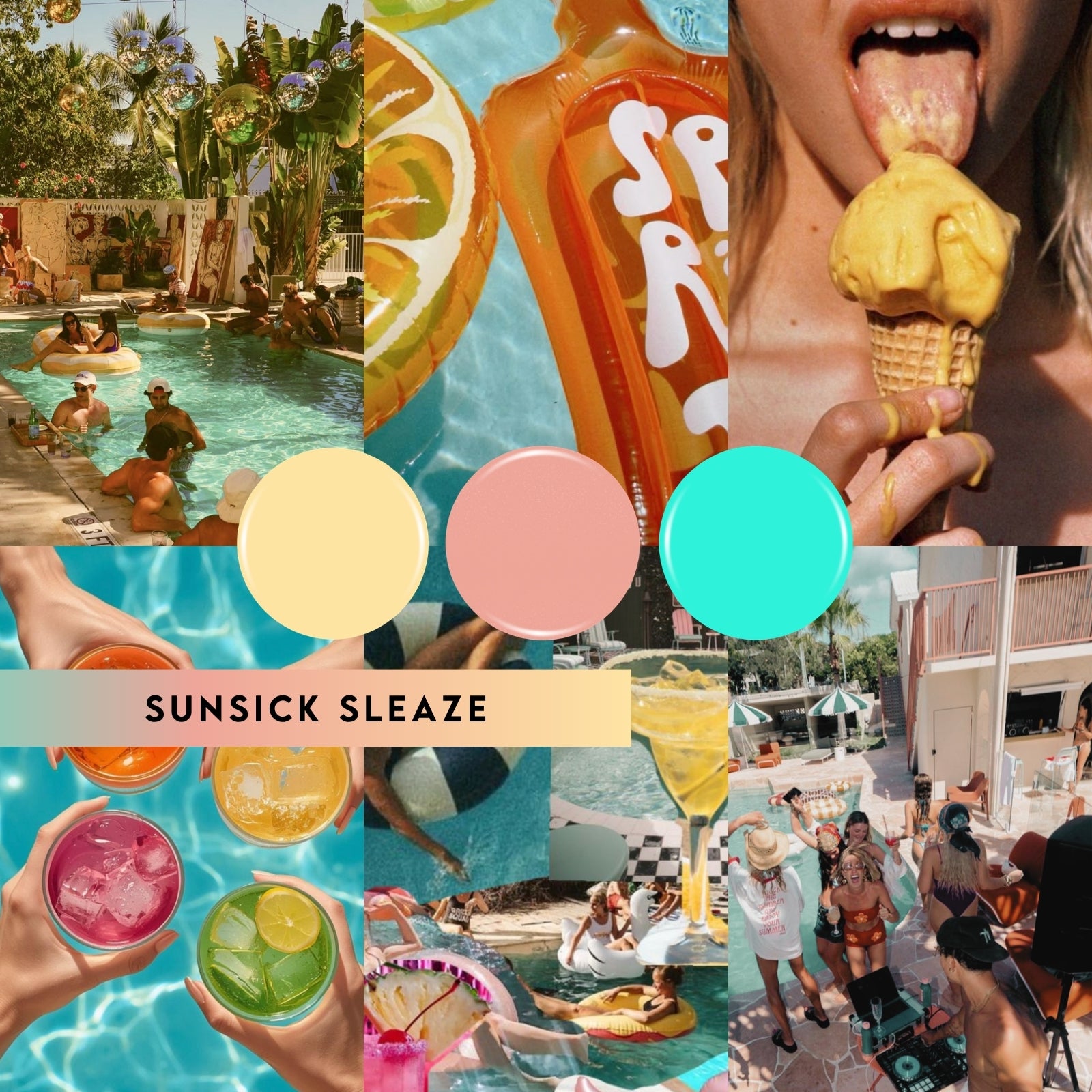 SUNSICK SLEAZE