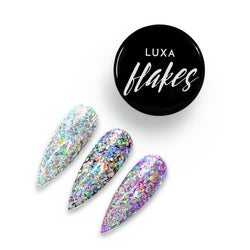 LUXA Flakes - Super Galaxy Holo