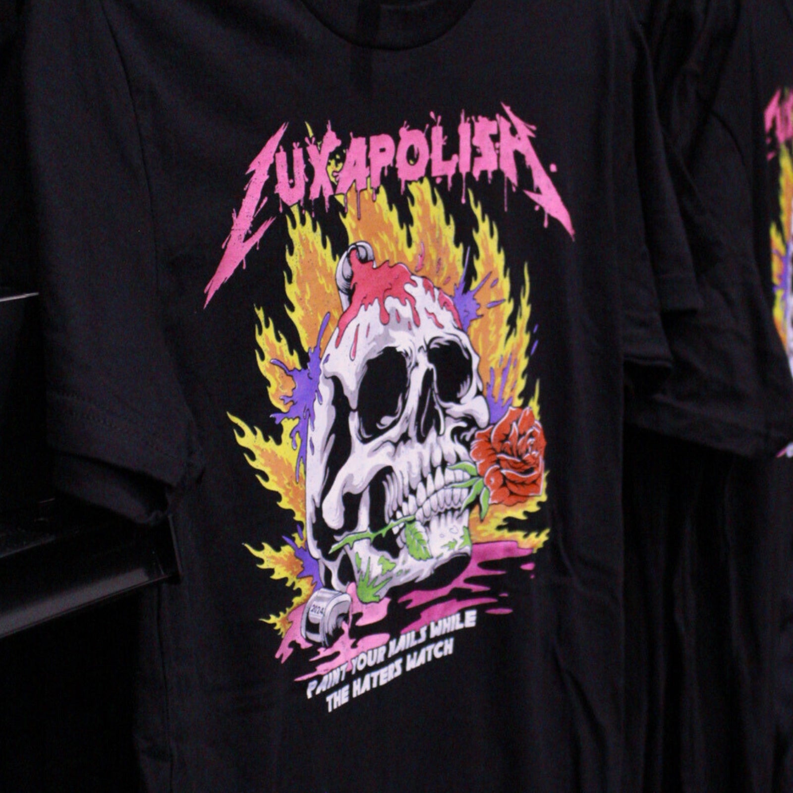 Luxapolish Tour Tee