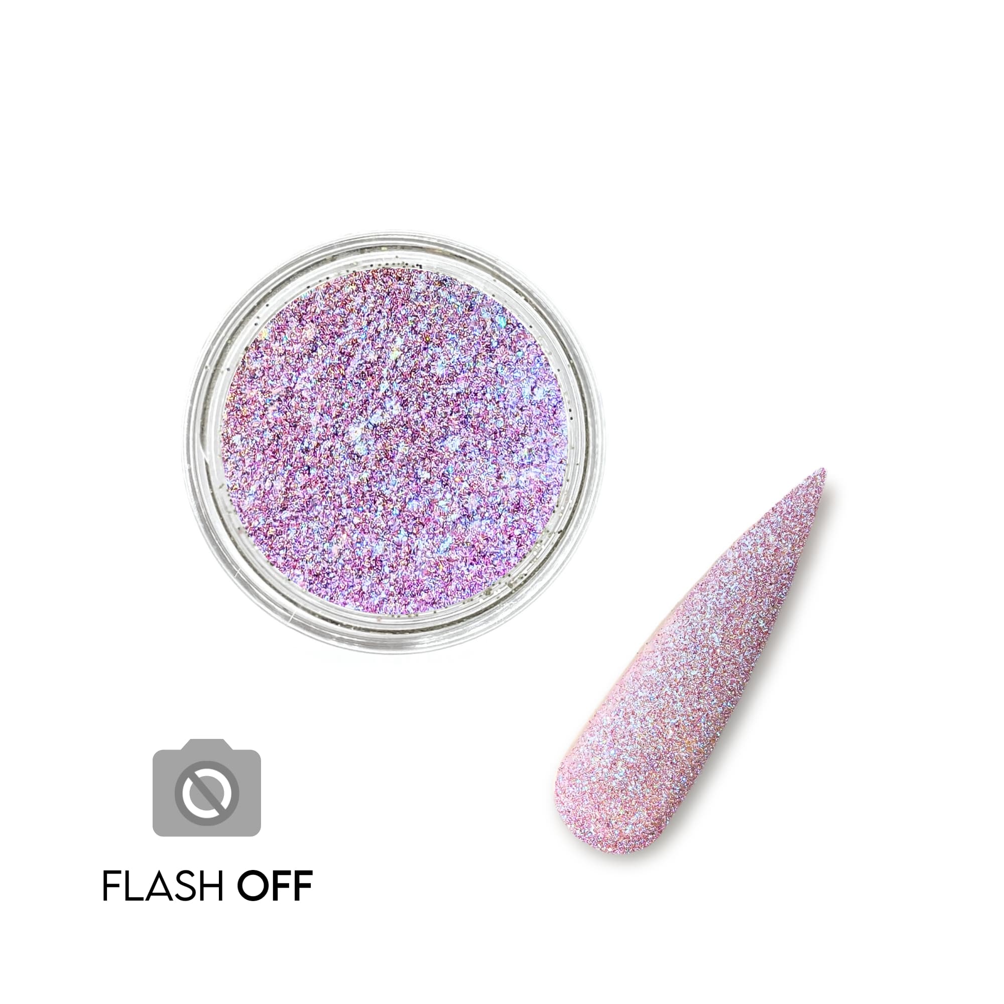 LUXA Disco Flash Glitz - Twist & Shout