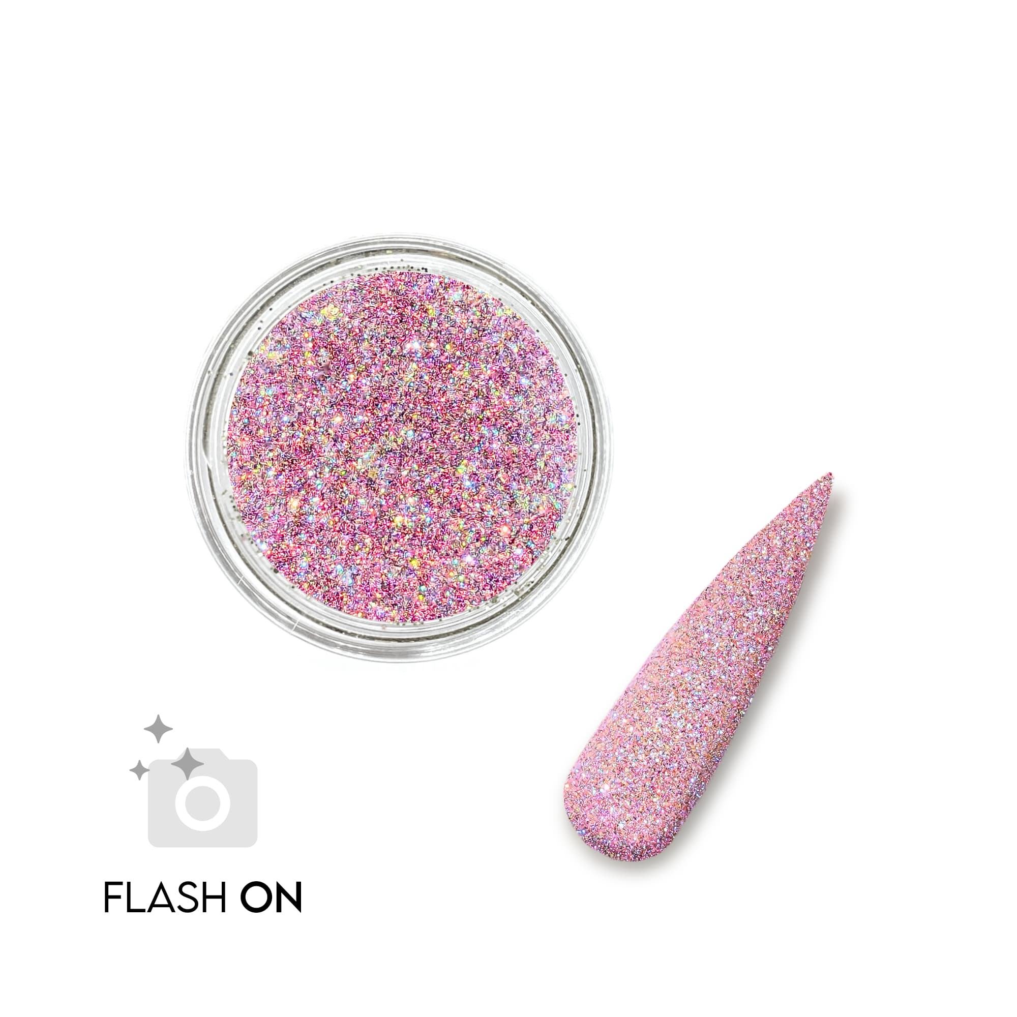 LUXA Disco Flash Glitz - Twist & Shout