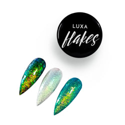 LUXA Shattered Chameleon Flakes - Unicorn