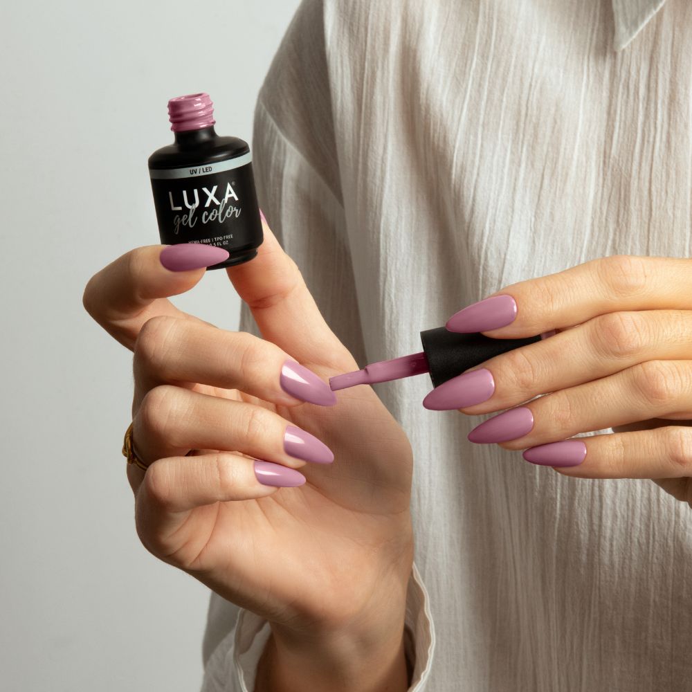 LUXA Gel Color - Driftwood Petal