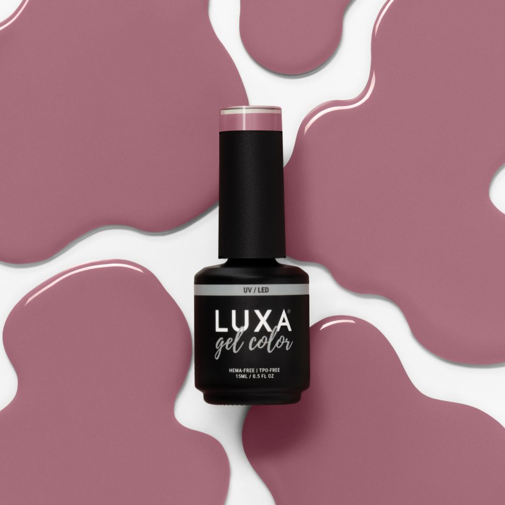 LUXA Gel Color - Driftwood Petal