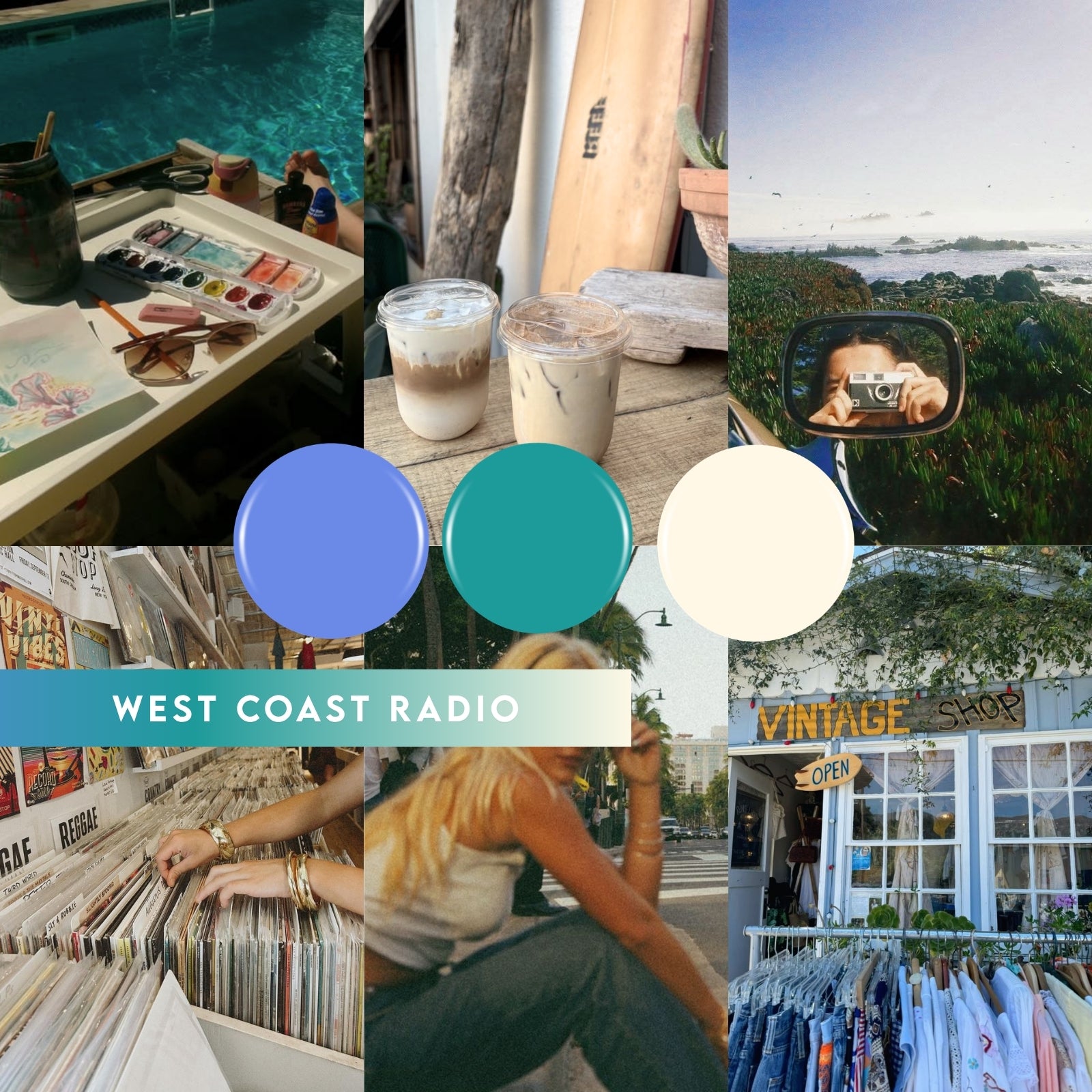 WEST COAST RADIO