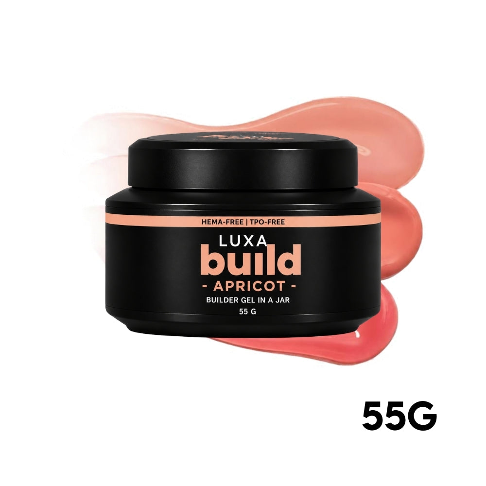 APRICOT 55G Build in a Jar (Hema & TPO-Free)