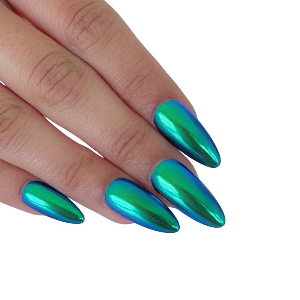 NEON OIL SLICK SET