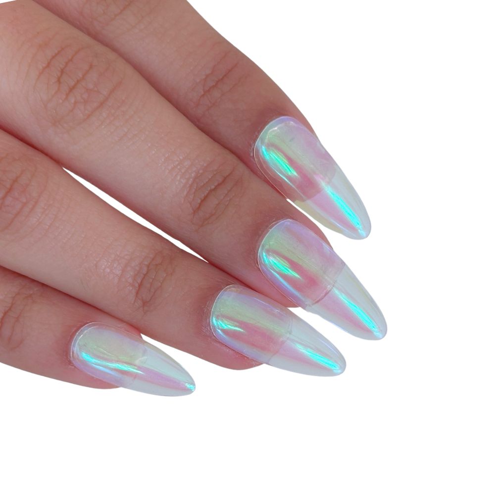 BLUE ACID - NEON OIL SLICK