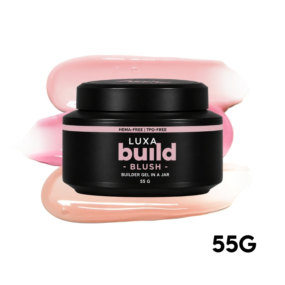 BLUSH 55g Build in a Jar (Hema & TPO-Free)