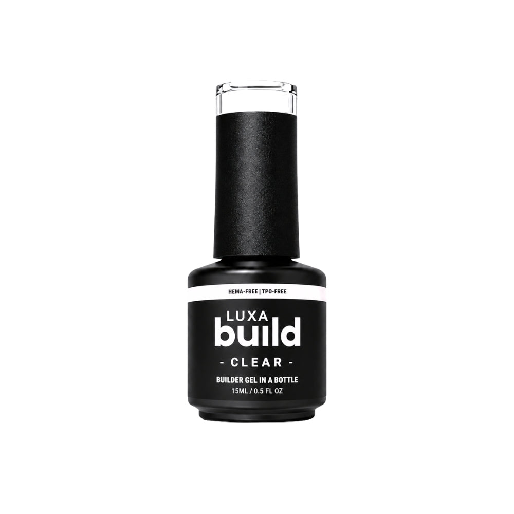 CLEAR Build in a Bottle (Hema & TPO-Free)