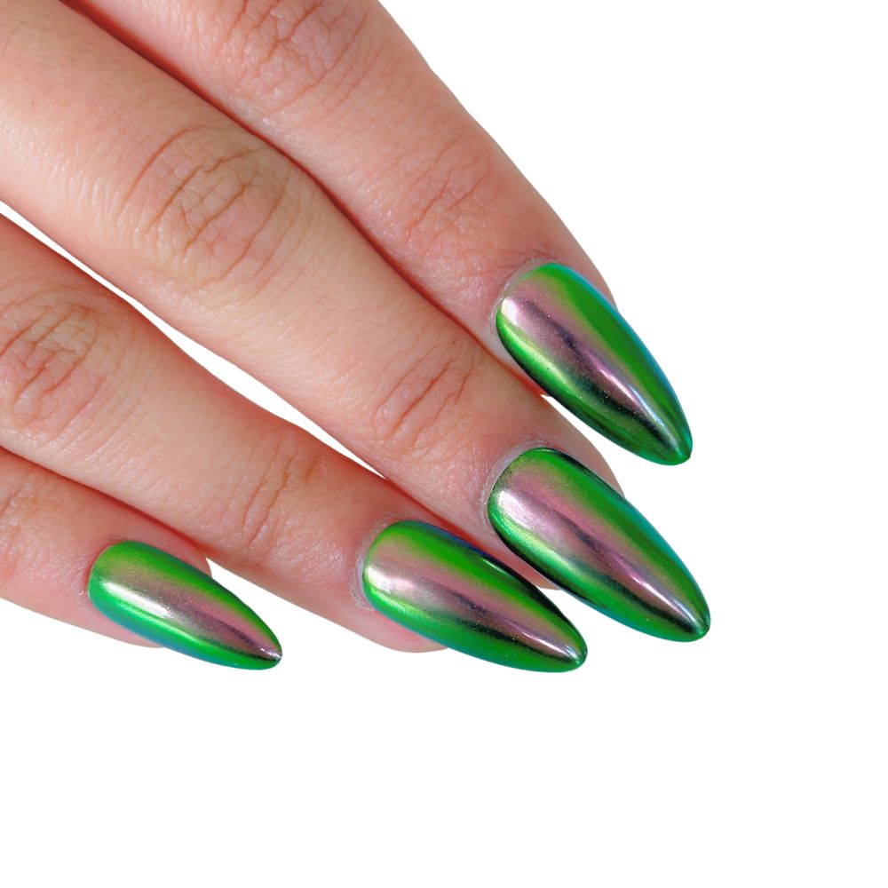 DESERT BLOOM - NEON OIL SLICK