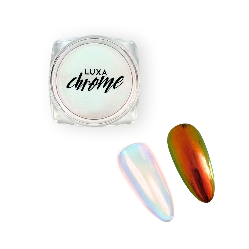 HEAT TREATMENT - NEON OIL SLICK