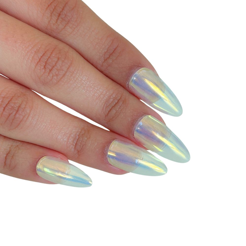 HONEY FLASH - NEON OIL SLICK