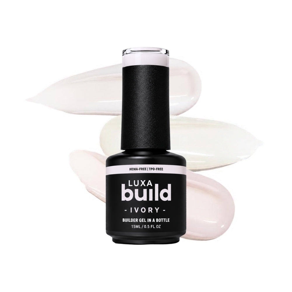 IVORY Build in a Bottle (Hema & TPO-Free)
