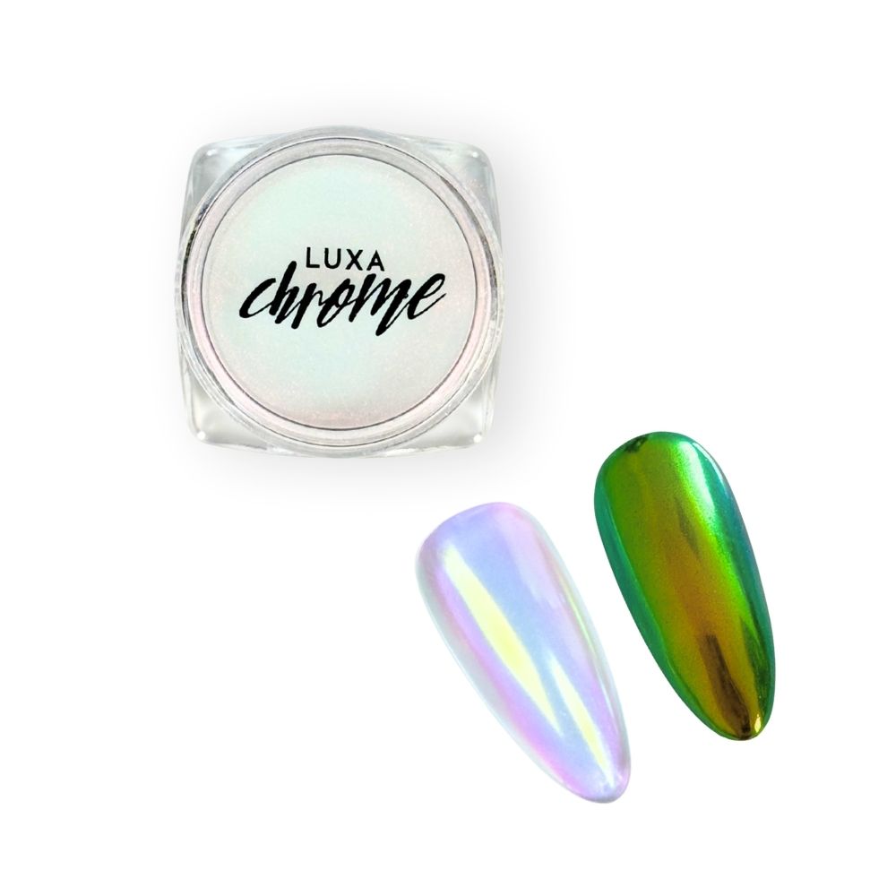 LIME CIRCUIT - NEON OIL SLICK