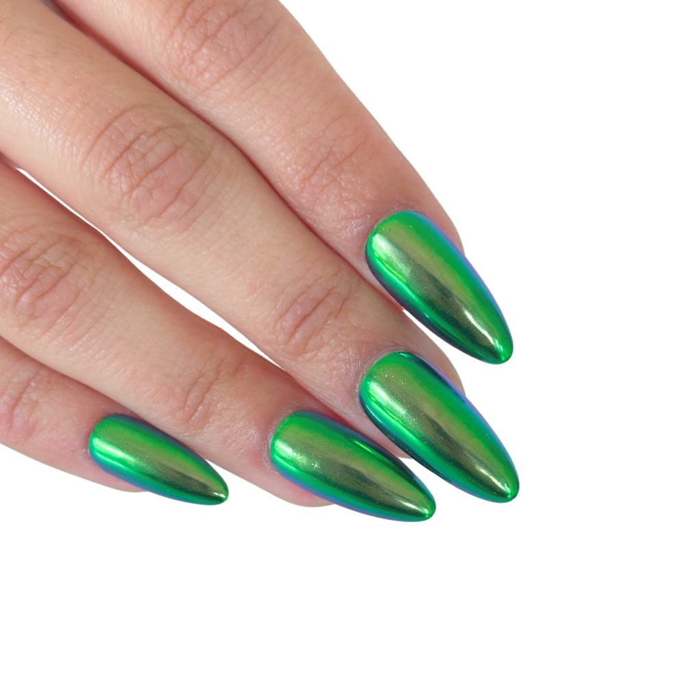 MINT MIRAGE - NEON OIL SLICK