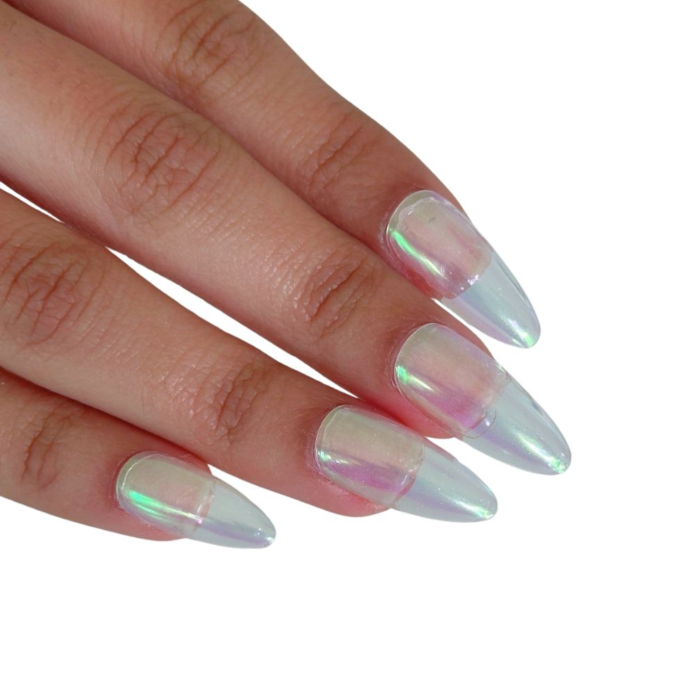MINT MIRAGE - NEON OIL SLICK