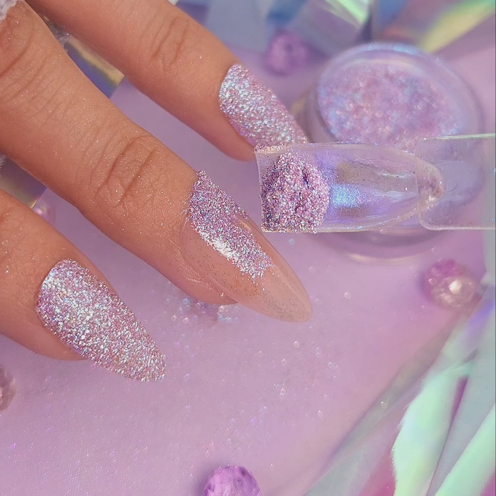 LUXA Glitz Swatch Video - Twist & Shout