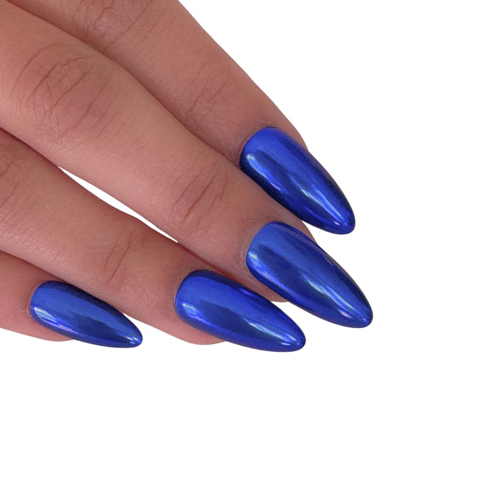 SAPPHIRE POP - NEON OIL SLICK