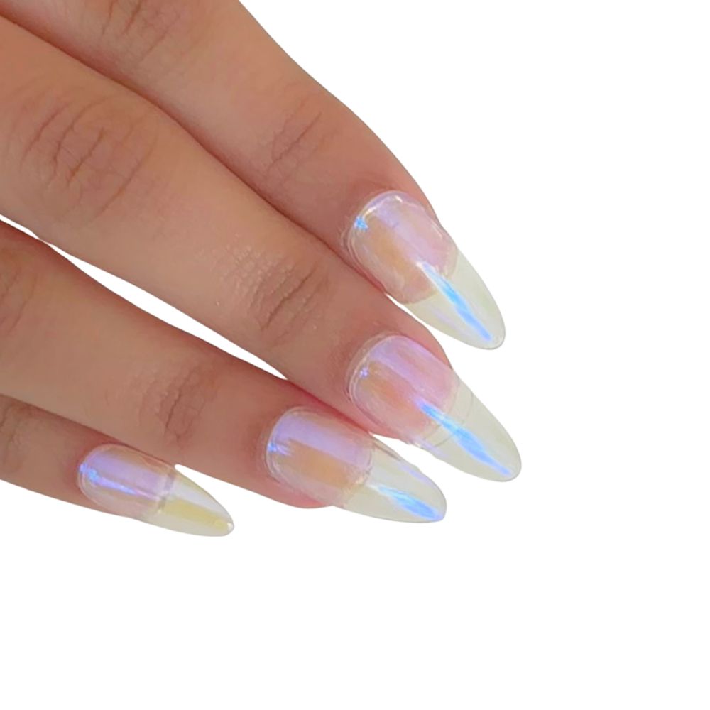 SAPPHIRE POP - NEON OIL SLICK