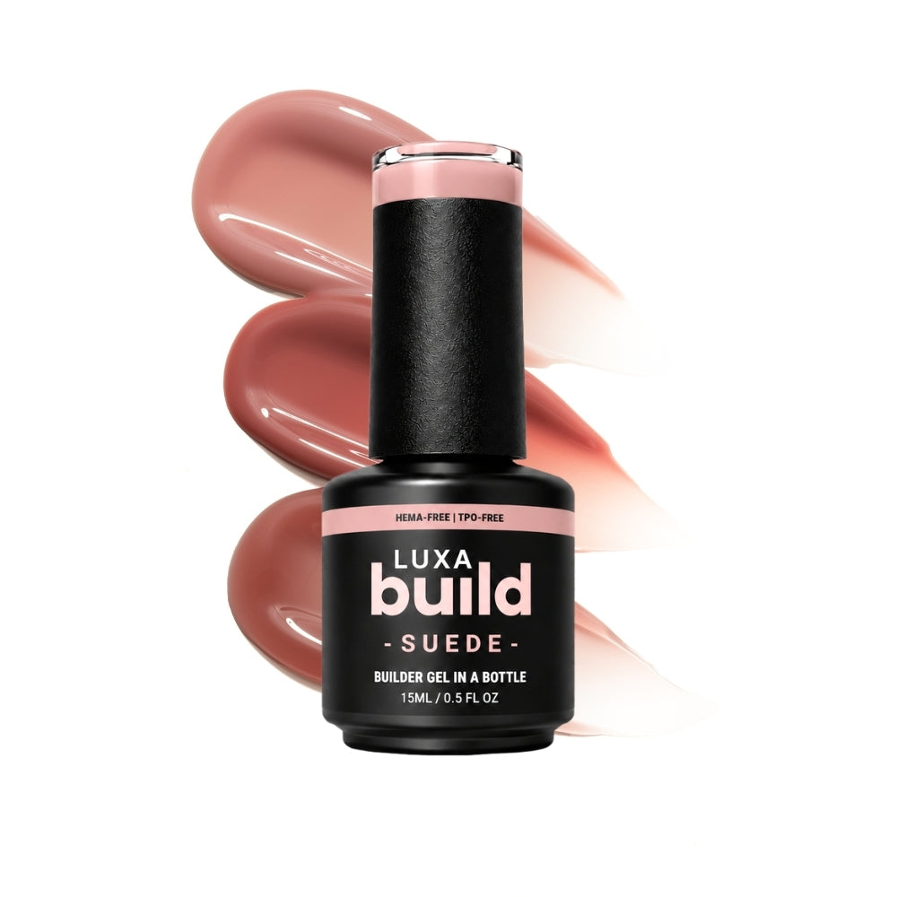 SUEDE Build in a Bottle (Hema & TPO-Free)