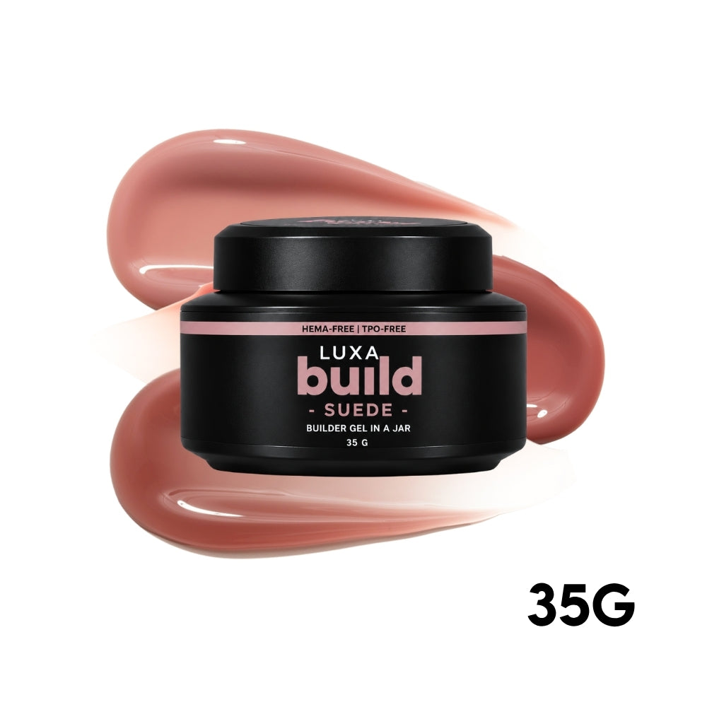 SUEDE 35G Build in a Jar (Hema & TPO-Free)